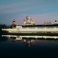 Весенний вечер :: Сергей Кочнев