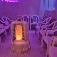 В соляной комнате :: Мариша Тим