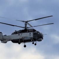 КА-27 ВМС России :: Евгений Седов КА-27 ВМС России :: Евгений Седов