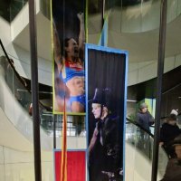 Лестница в Лужниках :: ИРЭН@ .