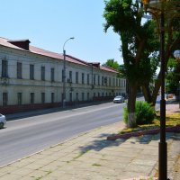 Керчь. Дом по Адмиралтейскому проезду 15. :: Пётр Чернега Керчь. Дом по Адмиралтейскому проезду 15. :: Пётр Чернега