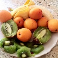 Фруктовый :: Елена Семигина Фруктовый :: Елена Семигина