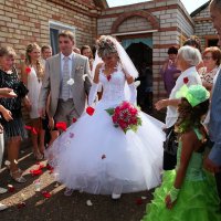 СВАДЬБА -2012 года :: Сергей Фомин