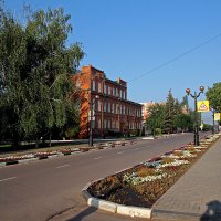 На улицах Тамбова :: MILAV V На улицах Тамбова :: MILAV V