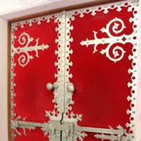 Двери на вилле Регалейра :: Ольга 