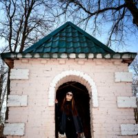 Настя :: Вячеслав Кривошеин