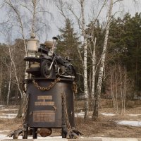 Кормилец поилец. :: Николай Кормилец поилец. :: Николай