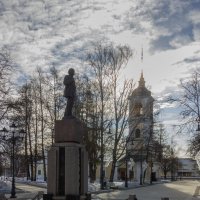 В парке :: Нина Кутина