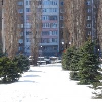 Конец марта :: Венера Чуйкова