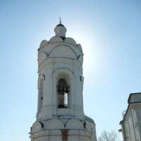 Коломенское :: Лютый Дровосек