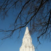 Коломенское :: Лютый Дровосек