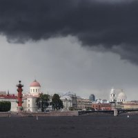 Кажется дождь начинается... :: olegdanilhenko Олег Данильченко Кажется дождь начинается... :: olegdanilhenko Олег Данильченко