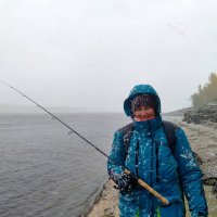 Охота пуще неволи :: Александр Лебедев