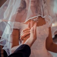 венчание. :: Вячеслав Владимирович