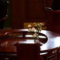 В интерьерах Главтабак на ВДНХ. :: Наталья Вязигина В интерьерах Главтабак на ВДНХ. :: Наталья Вязигина