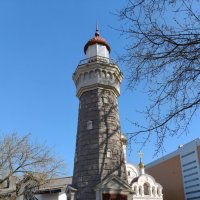 Жанровая скульптура "Маяк" :: Валерий Судачок Жанровая скульптура "Маяк" :: Валерий Судачок