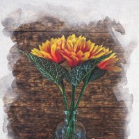 Цветы искусственные :: Jakob Dick