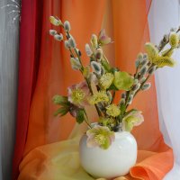 Весенний...Подарок Весны.... :: Надежда Куркина 