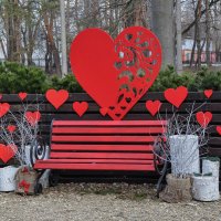 Весна предвестник любви :: Татьяна Машошина Весна предвестник любви :: Татьяна Машошина