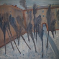 Светлана Мотовилова / Мартовский двор :: zavitok *