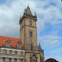 ПРАГА :: Tata Wolf