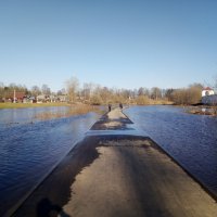 Прогулочная дорожка :: Сергей Кочнев