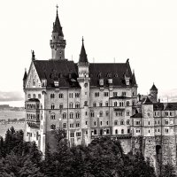 Нойшванштайн :: Андроник Александр 