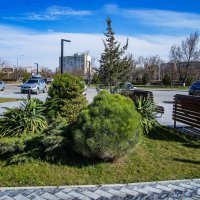 Актау :: Анатолий Чикчирный