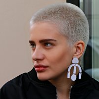 Уличный портрет :: Владимир59 