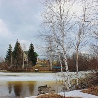 Весенние зарисовки :: Галина Нестратова