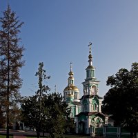 На Соборной площади. Тамбов :: MILAV V На Соборной площади. Тамбов :: MILAV V