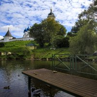 Старый  Серпухов :: Владимир Гришин