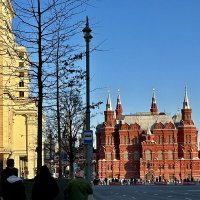 Тверская :: Натали 