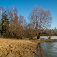 На исходе марта  2 :: Андрей Дворников