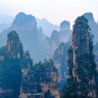 В парке "Аватар" :: Георгий А