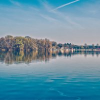 Озеро Липпа :: Jakob Dick