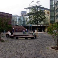 Баррикадная :: Игорь Белоногов