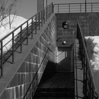 Геометрия в районе НКЦ, Казань :: Сергей Матвеенко