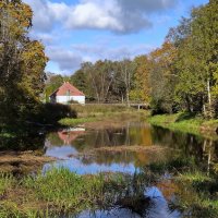 Осенний мотив .. :: Татьян@ Ивановна Осенний мотив .. :: Татьян@ Ивановна