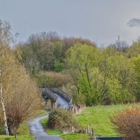 30.03.2026 Пасмурно и дождливо ... :: Jakob Dick