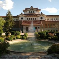 Сахалинский областной краеведческий музей :: Sergey Istra Сахалинский областной краеведческий музей :: Sergey Istra