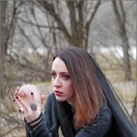 Магия :: Наталья Rosenwasser