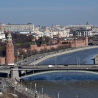 Большой Каменный мост :: <<< Наташа >>>