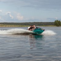 Опять Селигер :: Yury Mironov