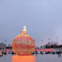 8 марта . ВДНХ. :: Ольга 