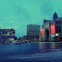 Большая Тульская. :: Владимир Драгунский