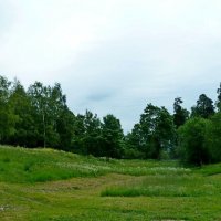 ПРИОРАТСКИЙ ДВОРЕЦ. окрестности. :: Виктор Осипчук