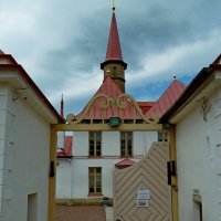 ПРИОРАТСКИЙ ДВОРЕЦ. :: Виктор Осипчук