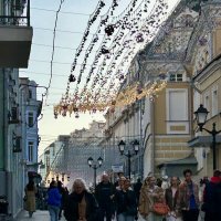 Камергерский :: Натали 