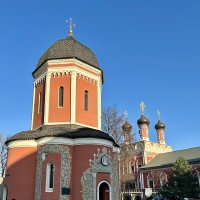 Монастырь :: Натали 